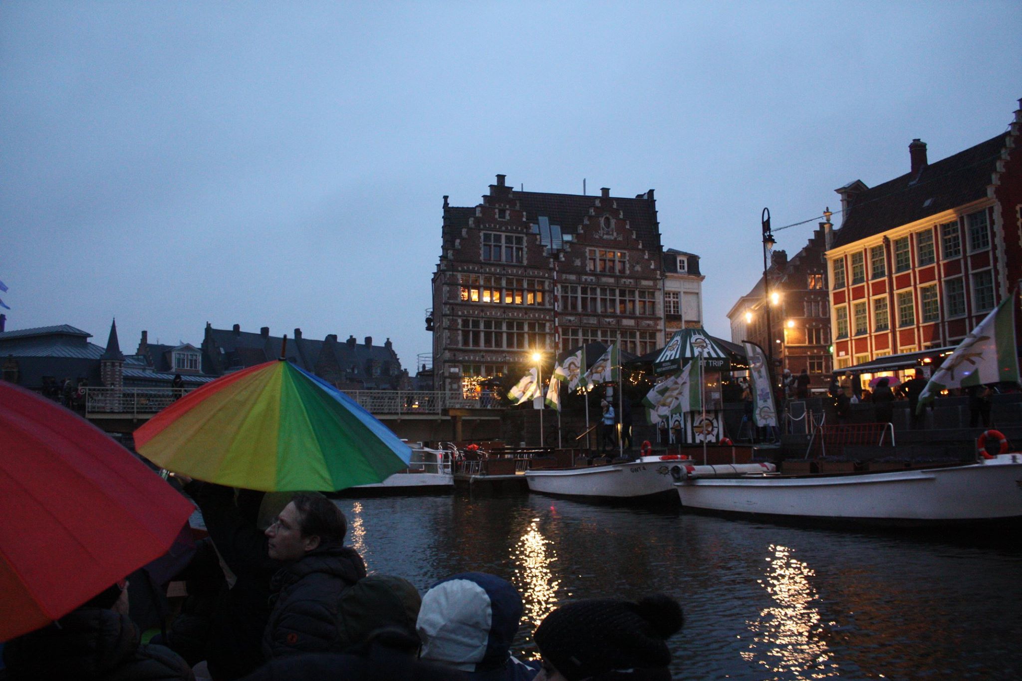 Sint-Martinus den XIIde - Winterkamp JVK Gent